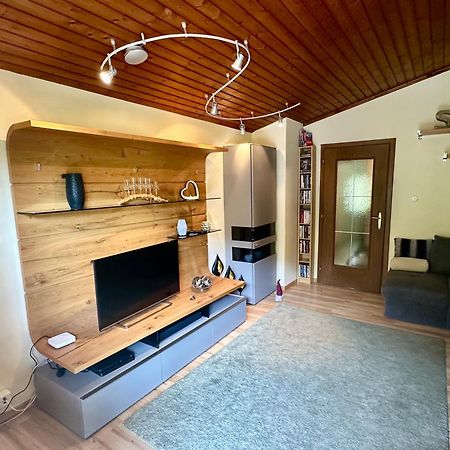 Appartement Riverview Заалбах-Хинтерглем Екстериор снимка