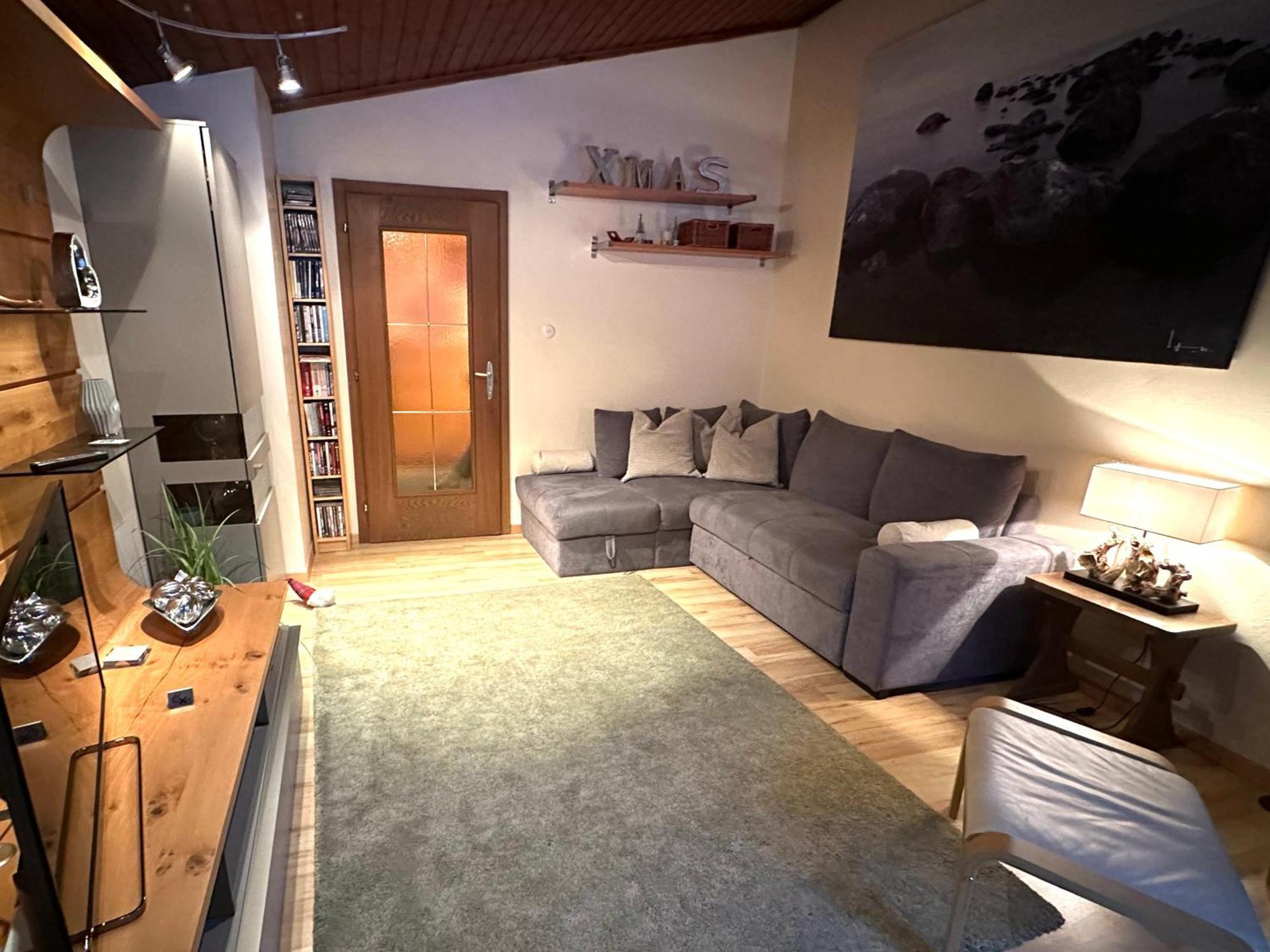 Appartement Riverview Заалбах-Хинтерглем Екстериор снимка