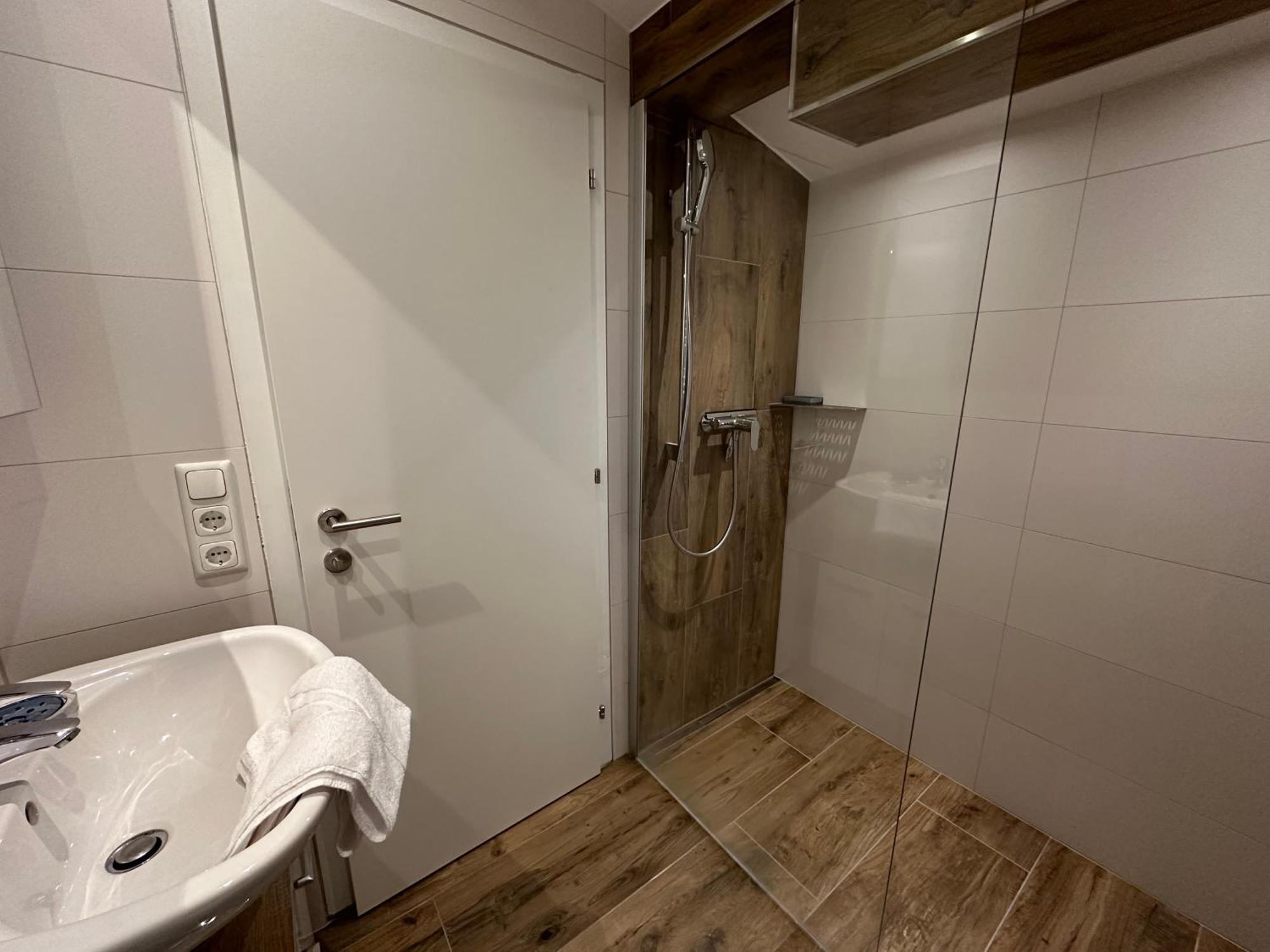 Appartement Riverview Заалбах-Хинтерглем Екстериор снимка