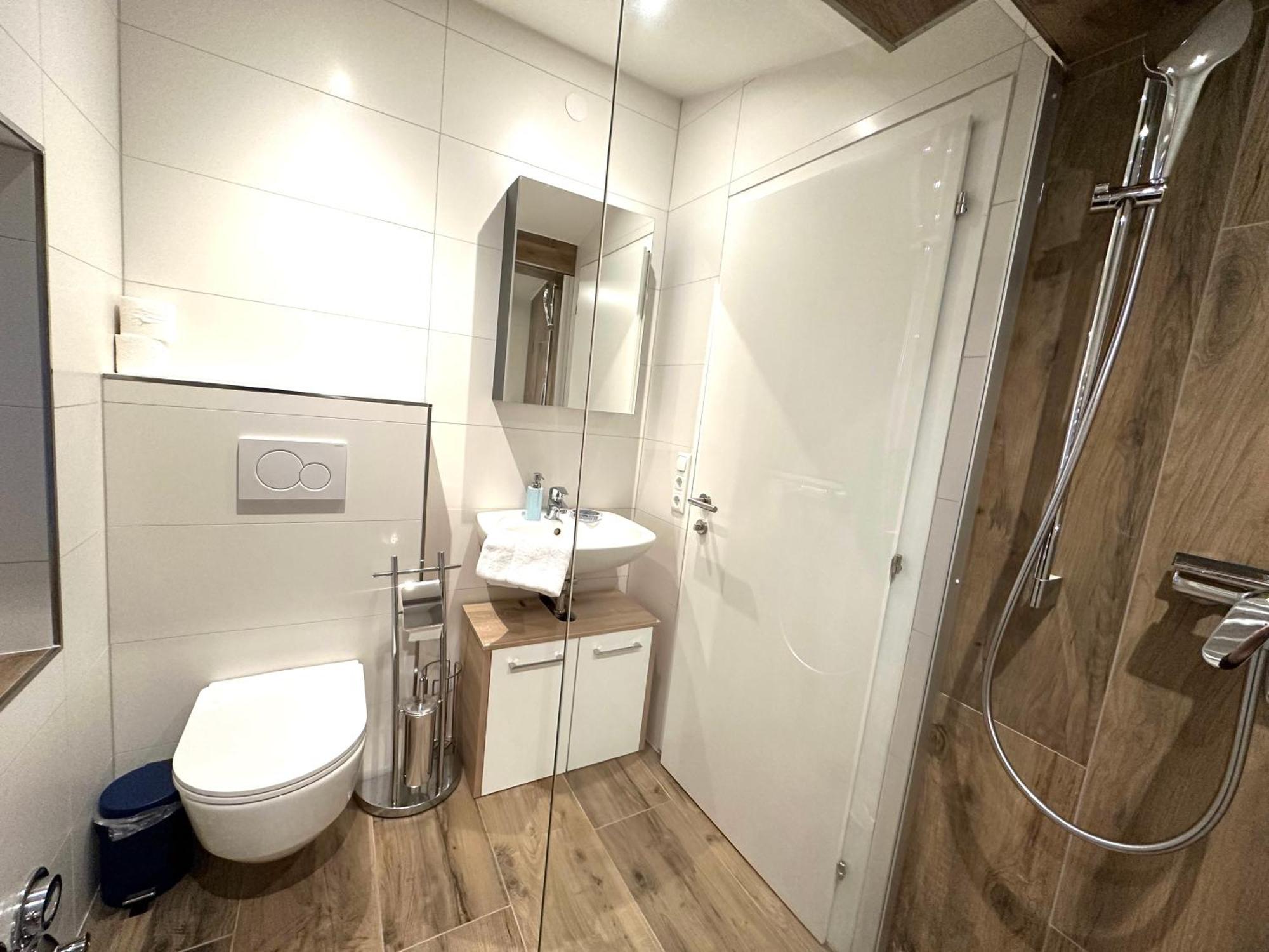 Appartement Riverview Заалбах-Хинтерглем Екстериор снимка