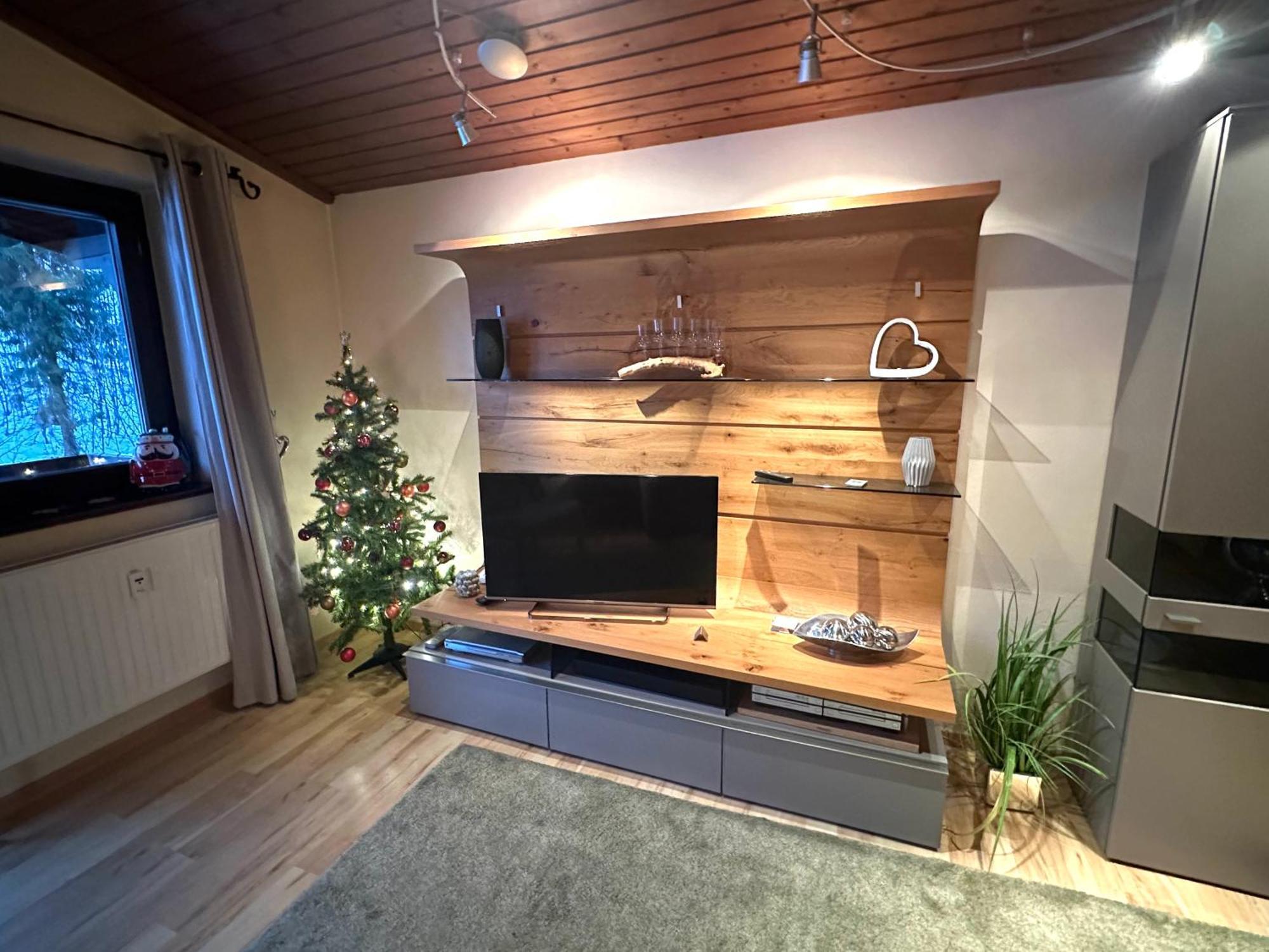 Appartement Riverview Заалбах-Хинтерглем Екстериор снимка