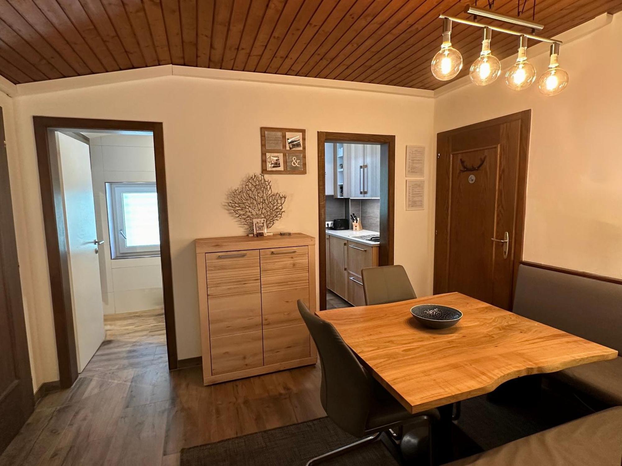 Appartement Riverview Заалбах-Хинтерглем Екстериор снимка