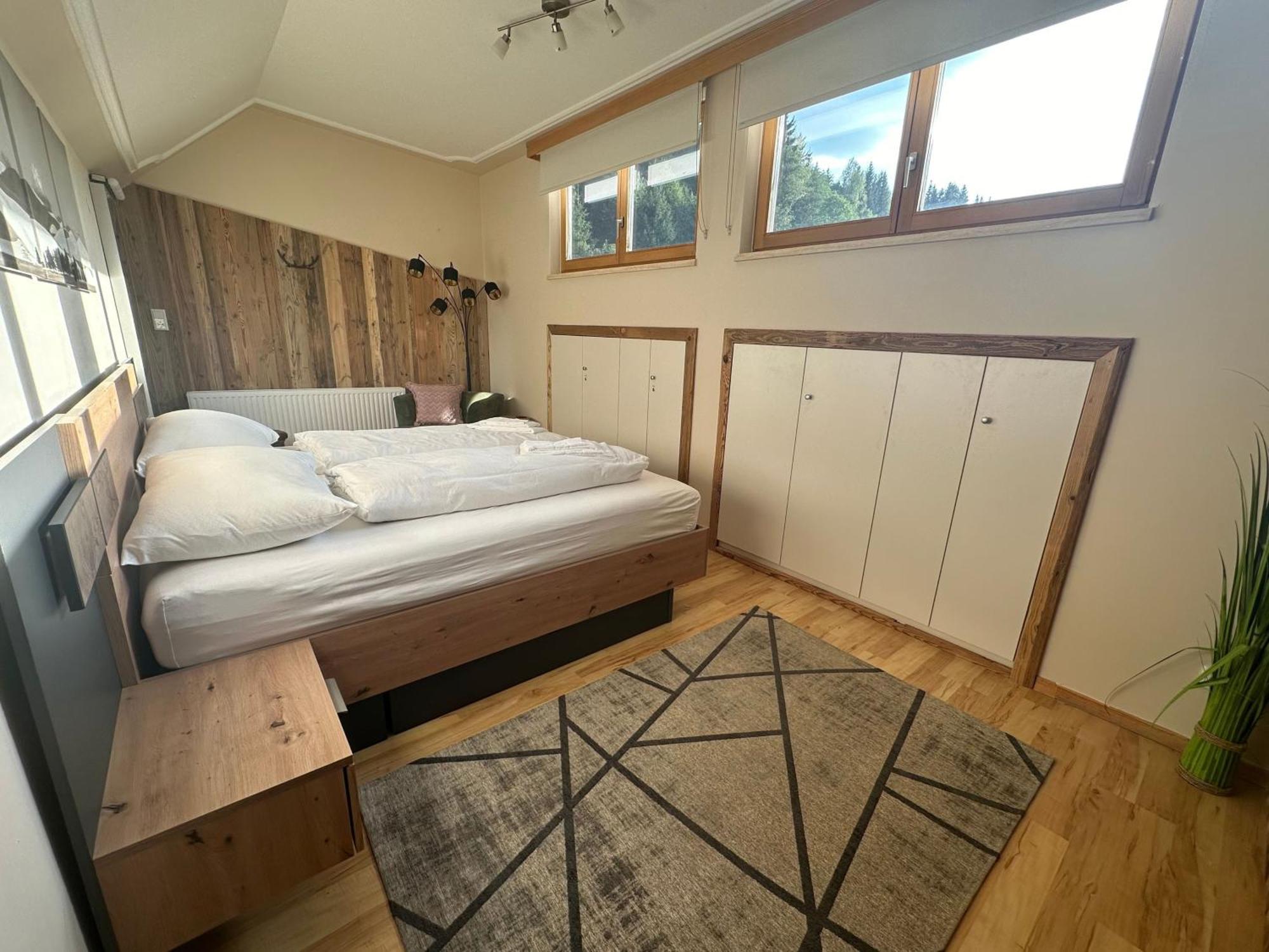 Appartement Riverview Заалбах-Хинтерглем Екстериор снимка