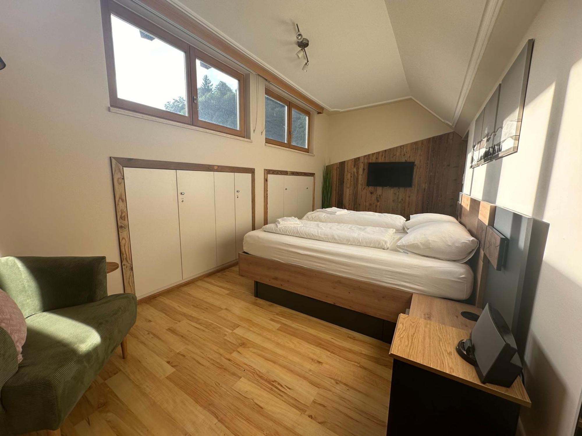 Appartement Riverview Заалбах-Хинтерглем Екстериор снимка