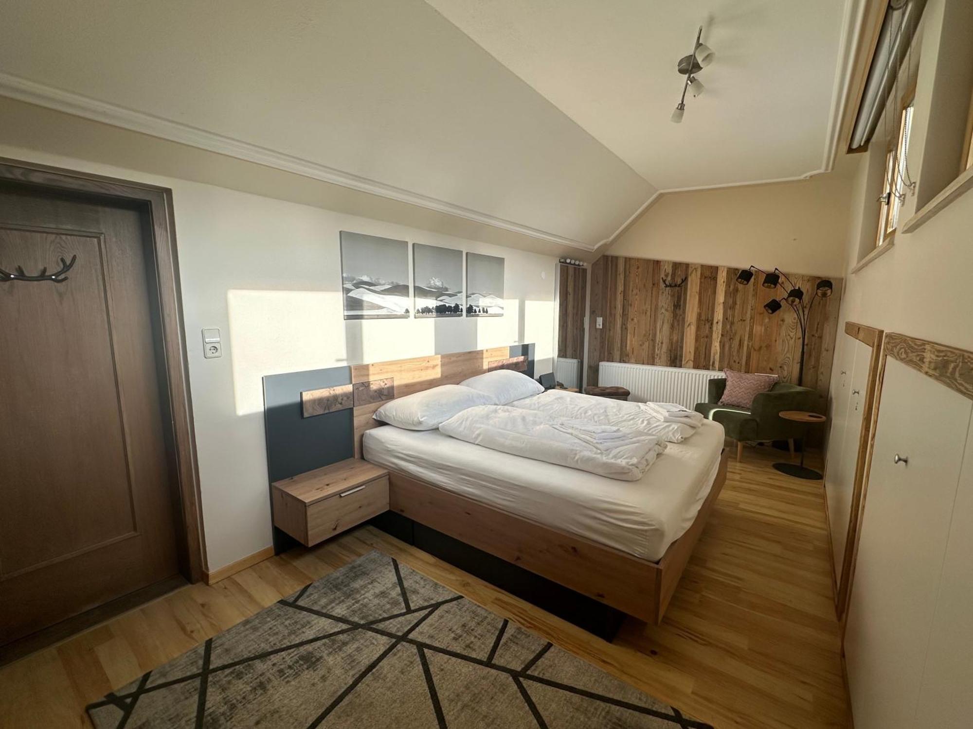 Appartement Riverview Заалбах-Хинтерглем Екстериор снимка