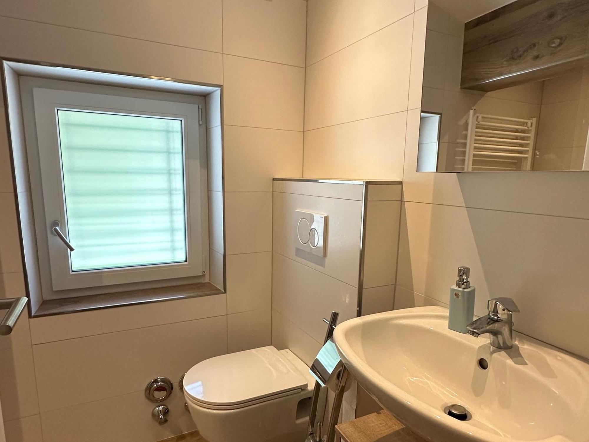 Appartement Riverview Заалбах-Хинтерглем Екстериор снимка