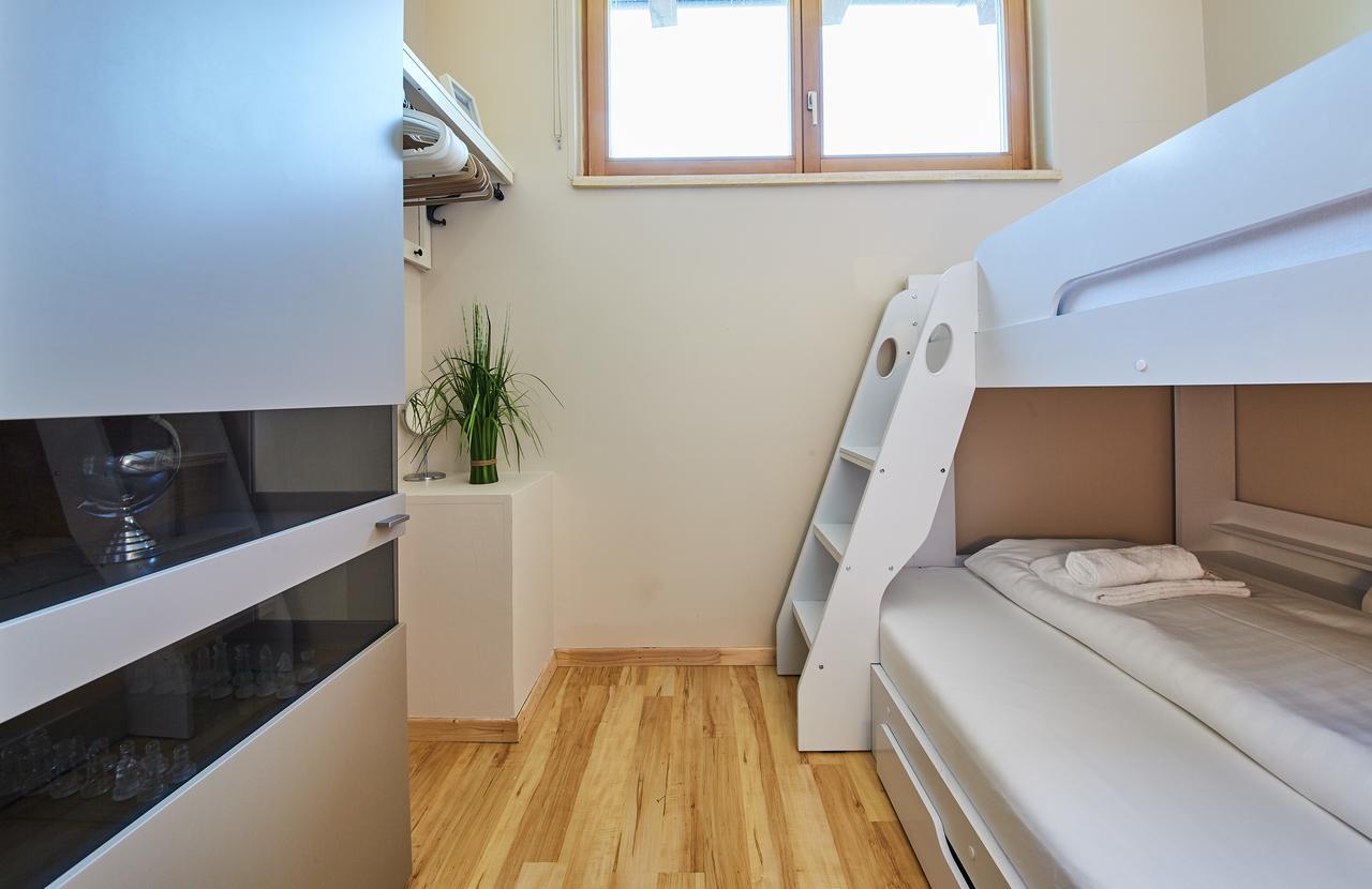 Appartement Riverview Заалбах-Хинтерглем Екстериор снимка