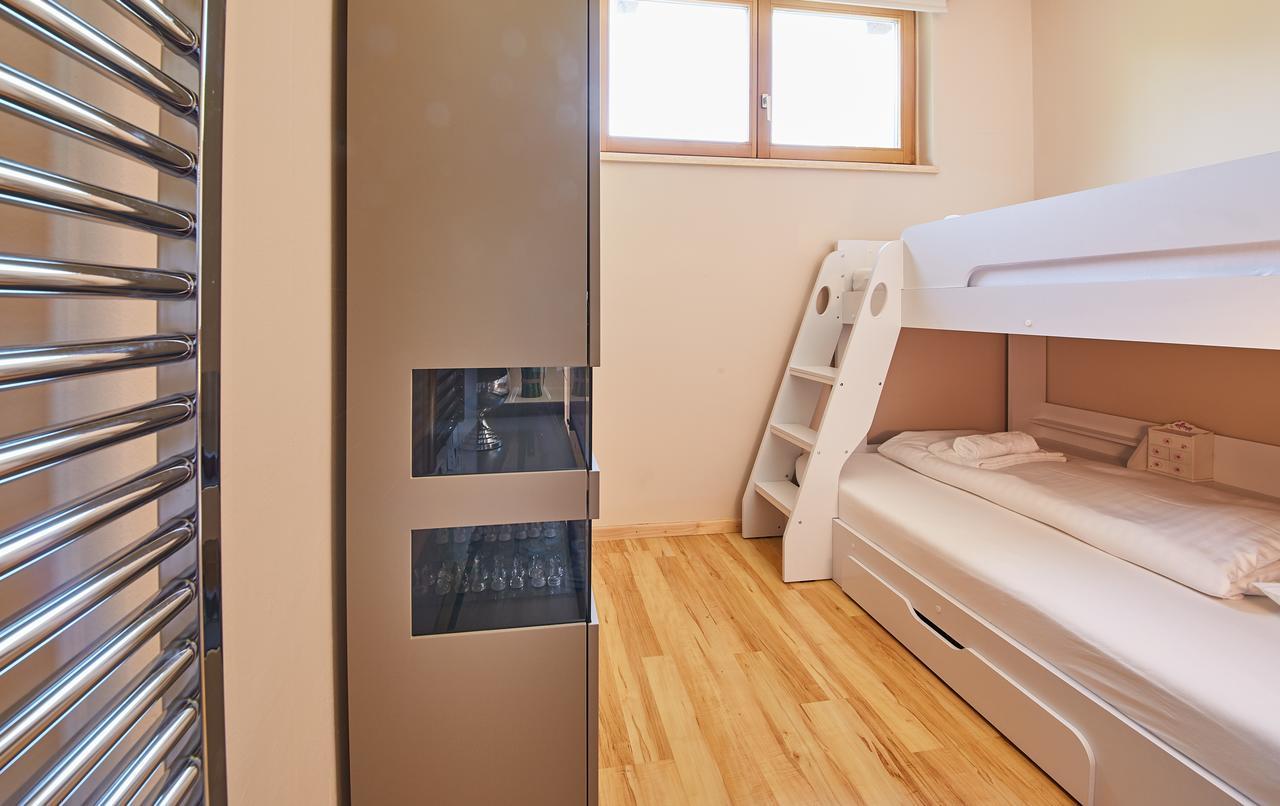 Appartement Riverview Заалбах-Хинтерглем Екстериор снимка